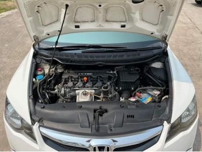 Honda Civic FD 1.8 E(as) A/T ปี 2009 รูปที่ 12